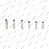 Комплект роликов шкивов вариатора (6шт., металлические)*