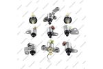Комплект соленоидов (тип 2, 9шт., только Mazda и Ford Mondeo, без кабеля)*