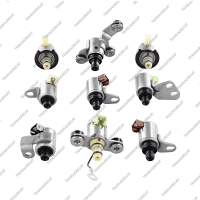 Комплект соленоидов (тип 2, 9шт., только Mazda и Ford Mondeo, без кабеля)*