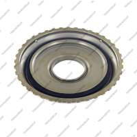 Поршень (164x50x23.0) C1 (Forward, обрезиненный, с 40 внешними зубами)