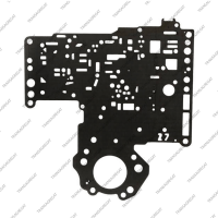 Пластина сепараторная гидравлического блока управления