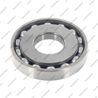 Подшипник ведущего шкива задний (32x84x15.0, шариковый)