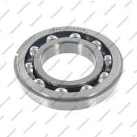 Подшипник ведущего шкива передний (45x85x15.0, шариковый, со стопорным кольцом в комплекте)