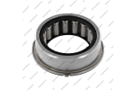 Подшипник входного вала №1 передний (41x55x18.0, роликовый)*