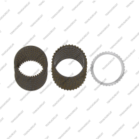 Комплект фрикционных односторонних дисков Underdrive с опорным диском (тип 1)