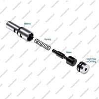 Клапан контроля VFS (ремонтный)