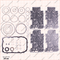 Комплект прокладок и сальников