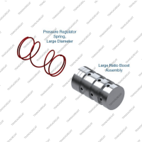 Клапан регулировки давления бустерный (улучшенный)