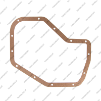 Прокладка поддона нижнего (13 отверстий, дюрапреновая)
