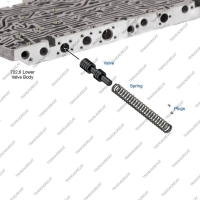 Клапан регулировки давления (ремонтный)