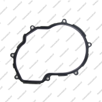 Прокладка задней крышки (7 отверстий, резиновая)