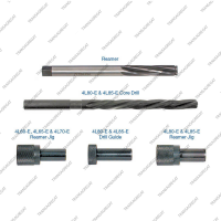 Набор инструментов для установки клапанов 77754-09K, 34200-16K