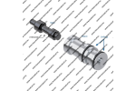 Клапан бустерный (внешний диаметр 10.7mm, с 2 резиновыми кольцами)