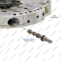 Клапан регулировки давления (ремонтный)