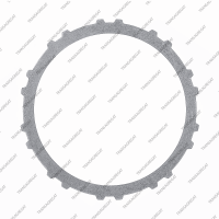 Стальной диск (118x2.5x20T) Overdrive*