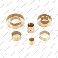 Комплект втулок (8шт., бронзовые)