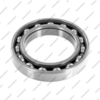 Подшипник ведущего шкива передний (65x100x17.0, шариковый, без стопорного кольца)*