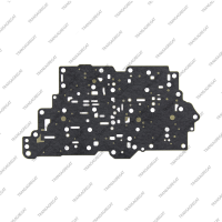 Пластина сепараторная гидравлического блока управления средняя (тип 1)*