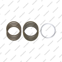 Комплект фрикционных односторонних дисков 3-5/Reverse с опорным диском (тип 4)*