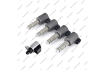 Комплект соленоидов (5шт.)*