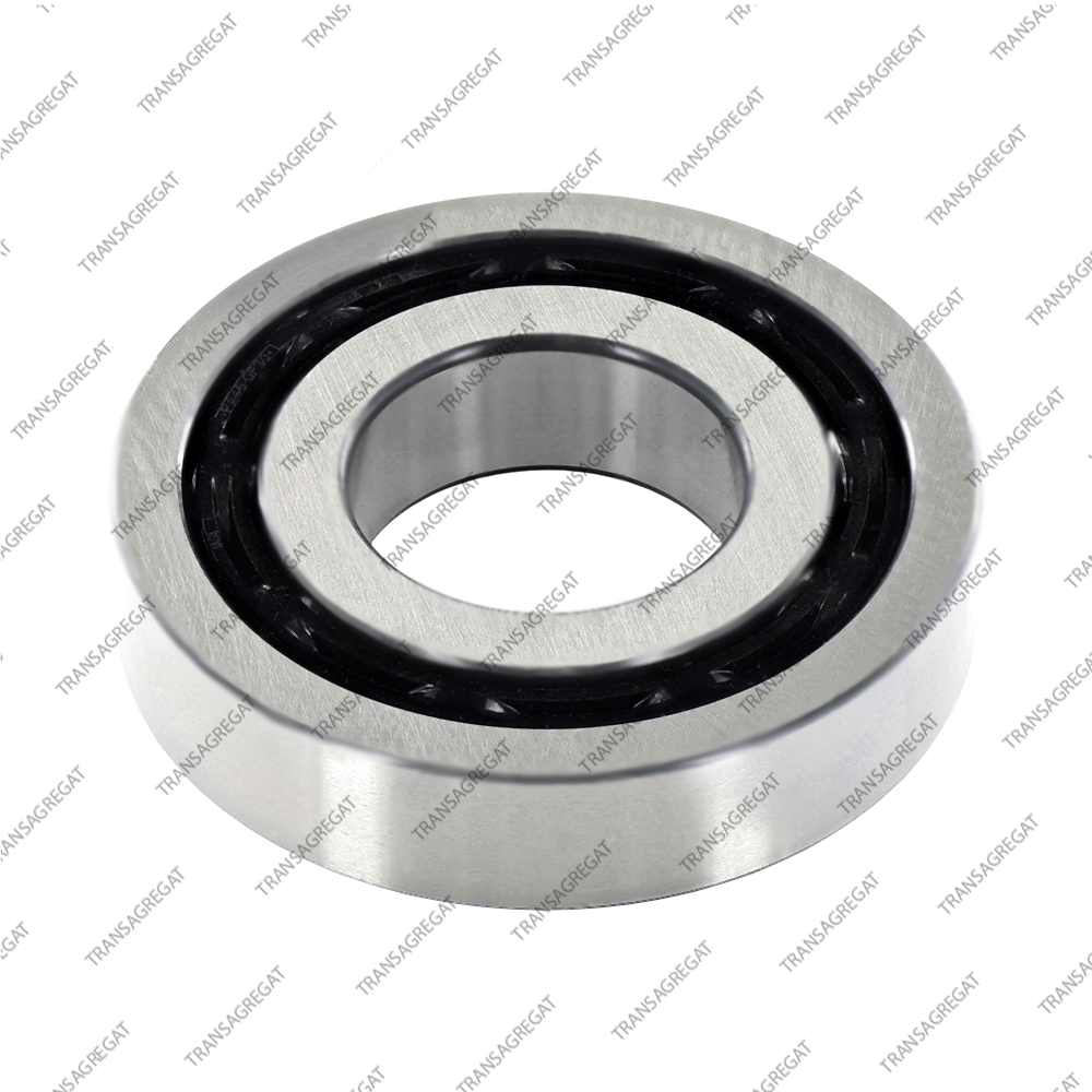 Подшипник ведущего шкива задний (34x75x16.0, шариковый)