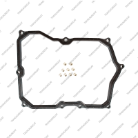 Прокладка поддона нижнего (9 отверстий, резиновая)