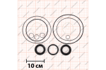 Комплект прокладок и сальников (с уплотнительными кольцами)*