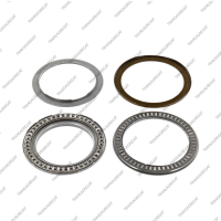 Комплект подшипников планетарного редуктора Underdrive и выходной шестерни с обоймами (4шт.)*