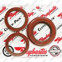 Комплект фрикционных дисков (1991-96г., усиленные, Stage-1)*