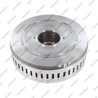 Корпус сцепления C3, C4 (Gen 1, алюм., тип 1, BMW, под 3 фр. диска C3, в сборе)*