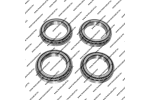 Комплект подшипников раздаточной коробки (4Matic, 4шт.)*