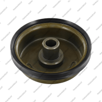 Поршень сервопривода 2-4 (универсальный, 1994-up, обрезиненный, без штока)