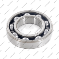 Подшипник ведущего шкива передний (45x85x19.0, шариковый)