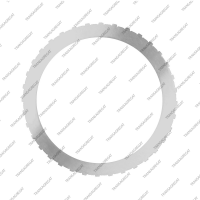 Стальной диск (160x2.8x36T) 1-3-5-6-7 (C3)