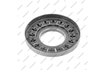 Подшипник корпуса сцепления 4-5-6 (28x63x7.0/11.5, упорный)
