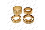 Комплект втулок (7шт., бронзовые)