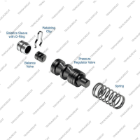 Клапан регулировки давления (ремонтный)