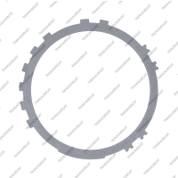 Стальной диск (124x1.8x12T) B4 (5th Brake)