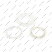 Комплект шайб (3шт., пластиковые)