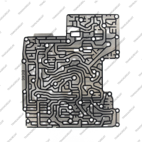 Пластина сепараторная гидравлического блока управления (#A046/B046)