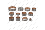 Комплект втулок (11шт., биметаллические)