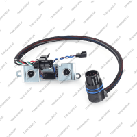 Соленоид блокировки, Overdrive (1996-99г., 2шт. на пластине, овальный разъем на 4/8 контактов)