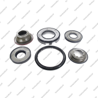 Комплект поршней (6шт., обрезиненные)