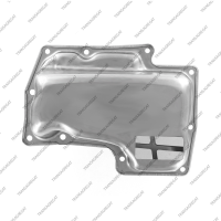 Фильтр (тип 2, металлический, для глубокого поддона,)