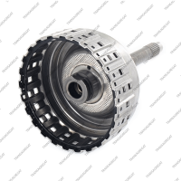 Корпус сцепления A с входным валом (улучшенный)