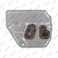 Фильтр (тип 4, 2005-up, Mini Cooper, металлический, с маслозаборником высотой 16mm)