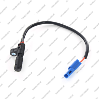 Датчик скорости выходной (тип 1, 2003-up, с проводом, синий разъем, G195)
