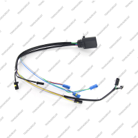Кабель гидравлического блока управления под соленоиды (тип 1, 2003-up, разъем на 14 контактов)
