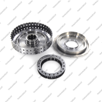 Корпус сцепления K1 (в комплекте с металлическим поршнем и ретейнером)*