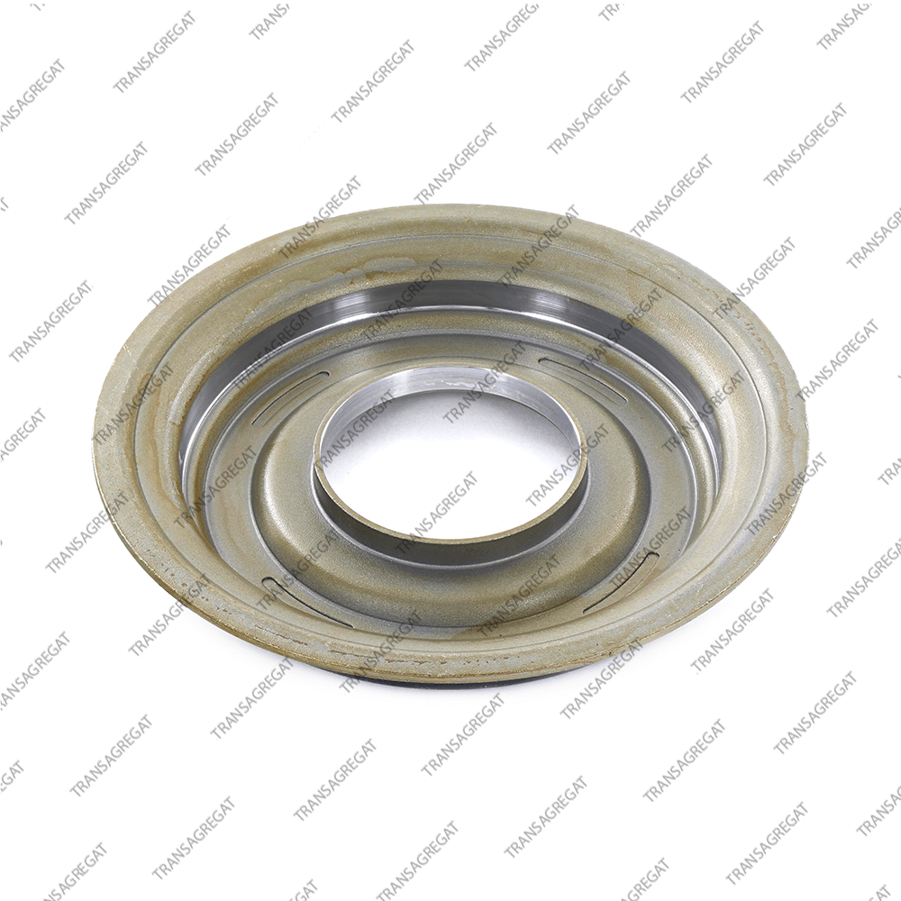 Поршень (143x52x21) K2 (Gen 1/2, 2003-up, обрезиненный, без внешних зубов)